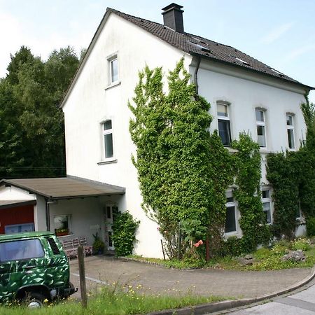 Appartement Am Buchenberg à Ennepetal Extérieur photo