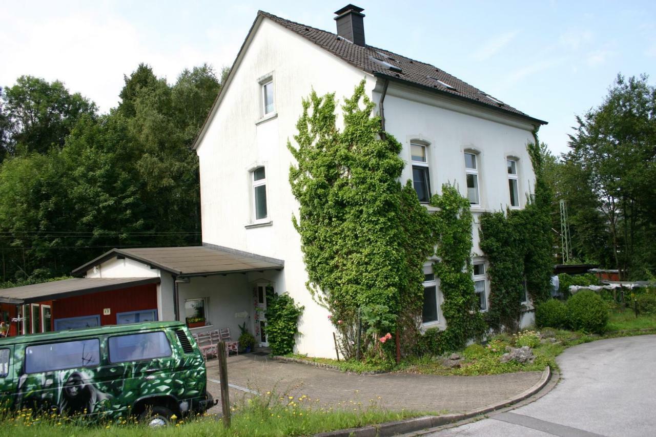 Appartement Am Buchenberg à Ennepetal Extérieur photo