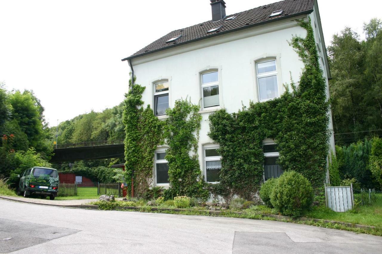 Appartement Am Buchenberg à Ennepetal Extérieur photo