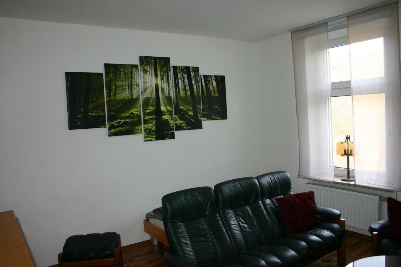 Appartement Am Buchenberg à Ennepetal Extérieur photo