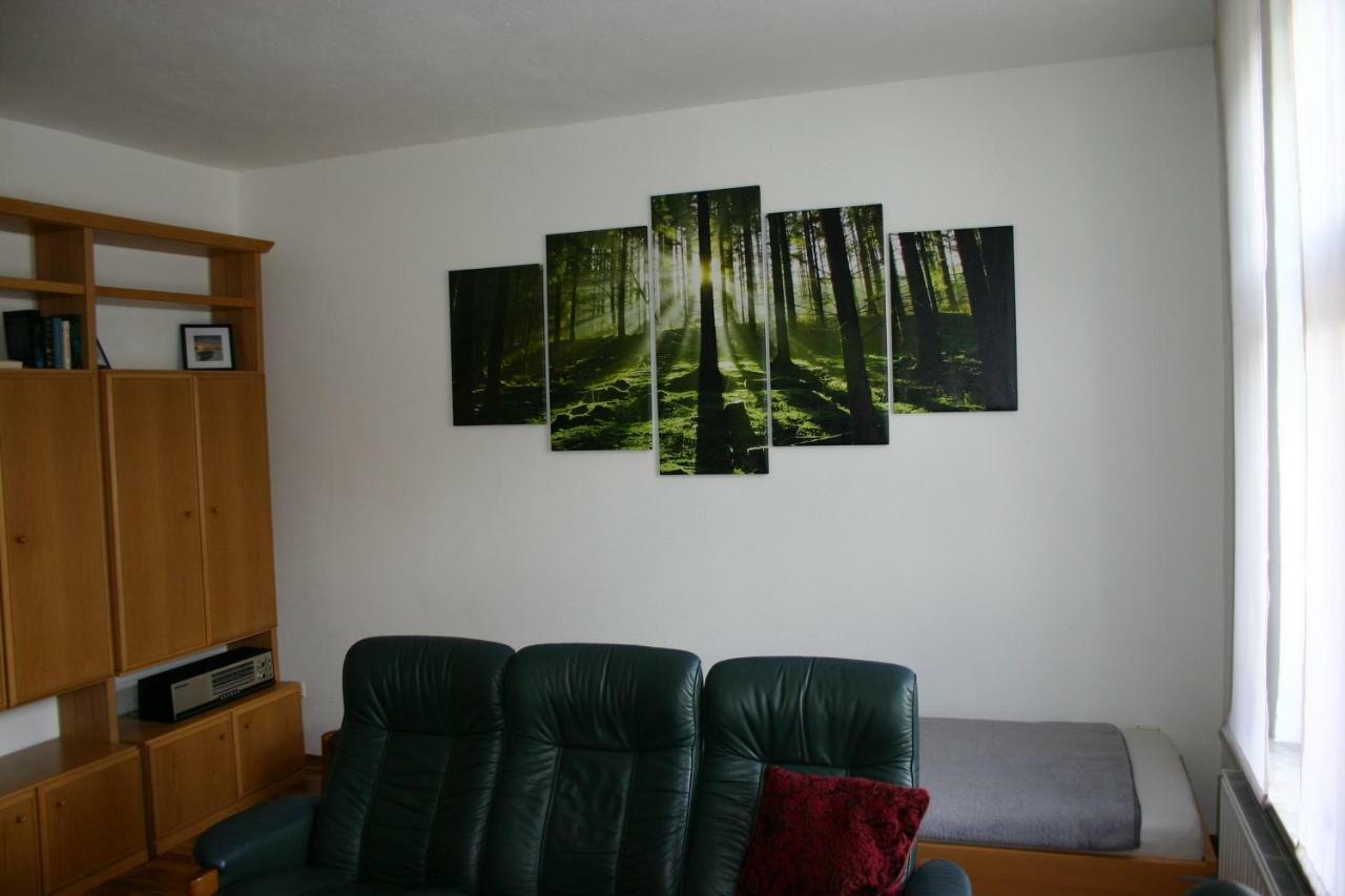 Appartement Am Buchenberg à Ennepetal Extérieur photo