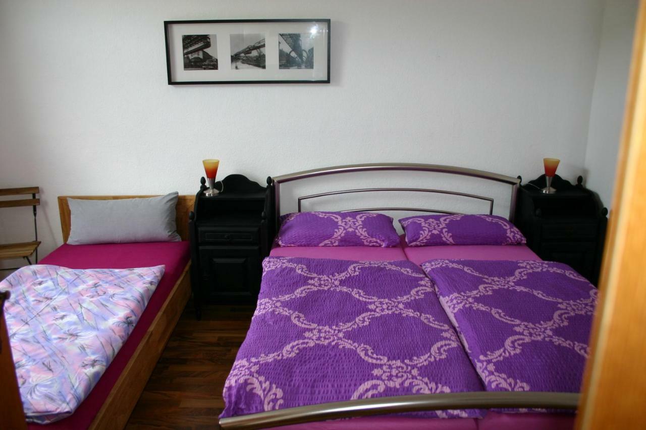 Appartement Am Buchenberg à Ennepetal Extérieur photo