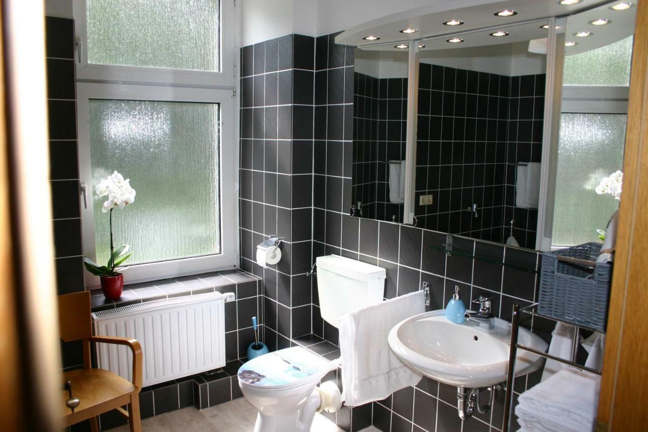 Appartement Am Buchenberg à Ennepetal Extérieur photo