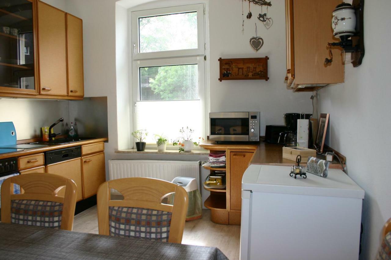 Appartement Am Buchenberg à Ennepetal Extérieur photo