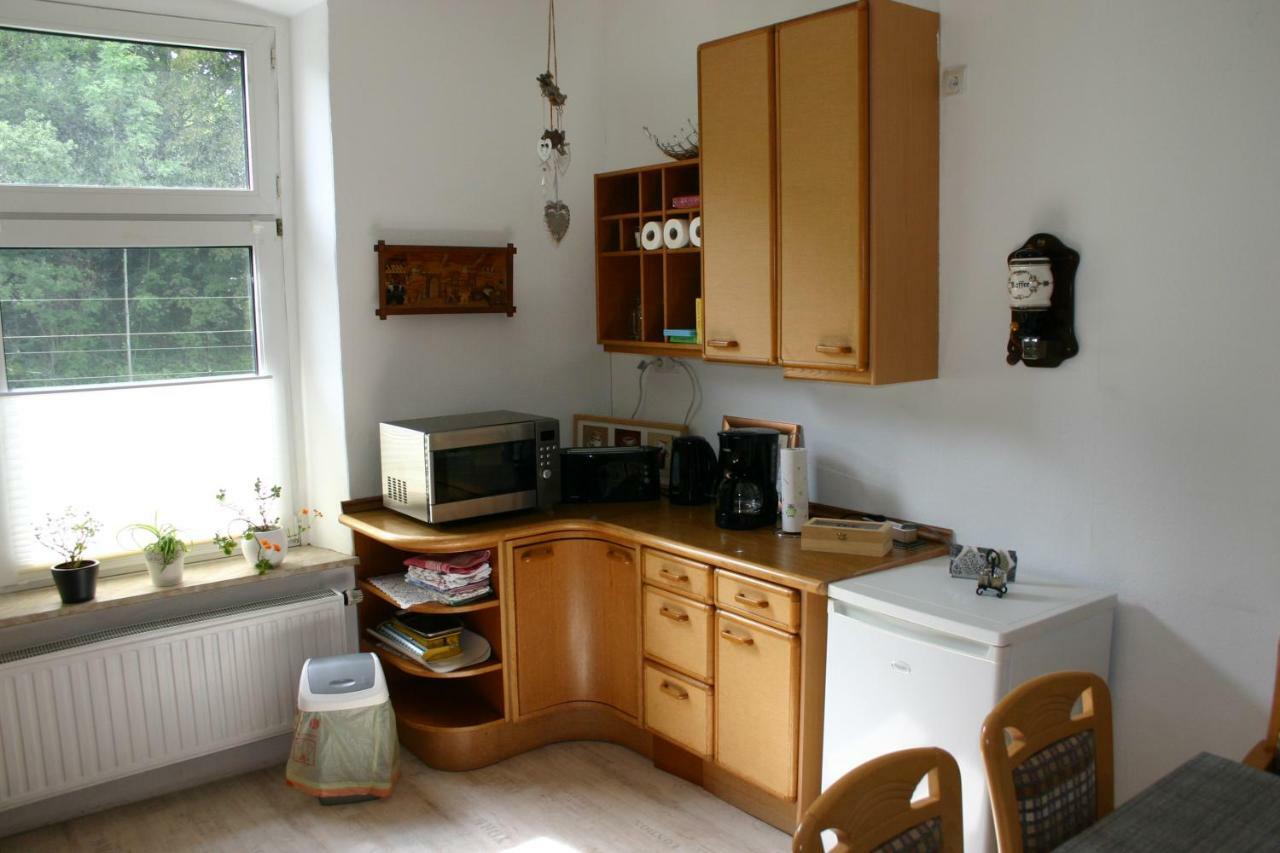 Appartement Am Buchenberg à Ennepetal Extérieur photo