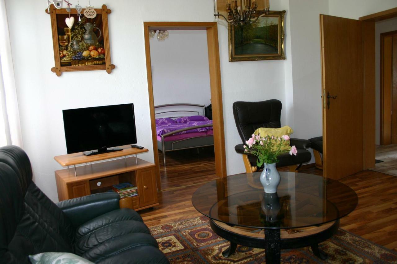 Appartement Am Buchenberg à Ennepetal Extérieur photo